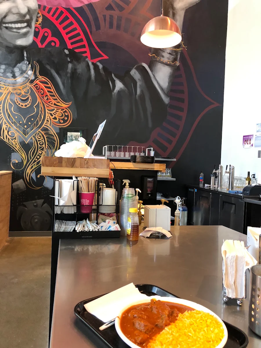 Food & drink, Tiffin India's Fresh Kitchen