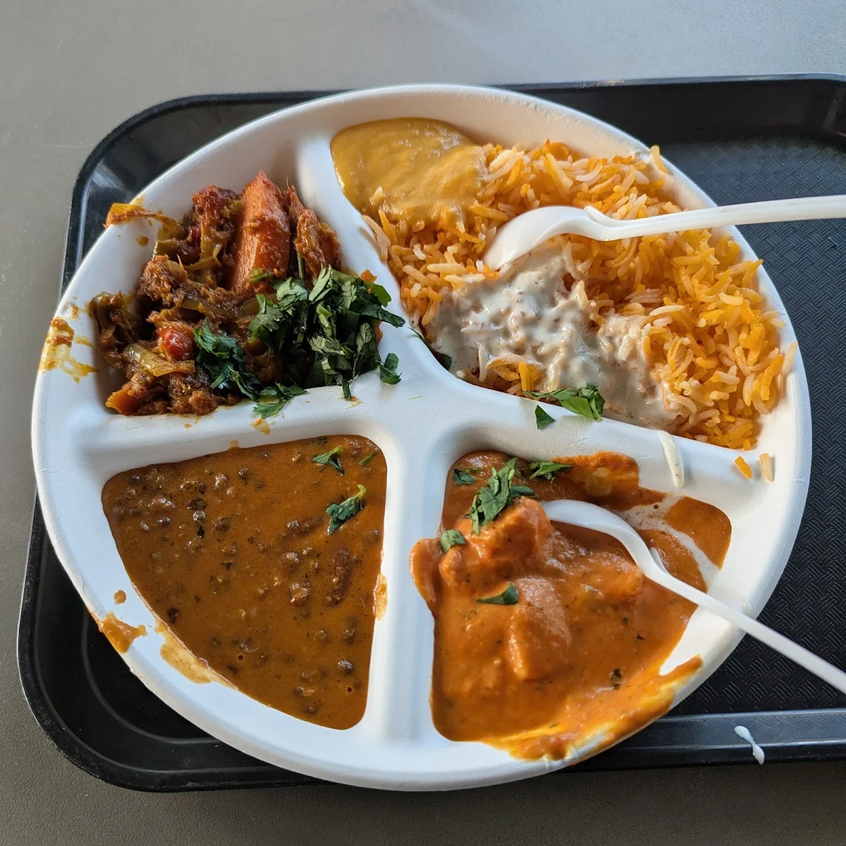 Food & drink, Tiffin India's Fresh Kitchen