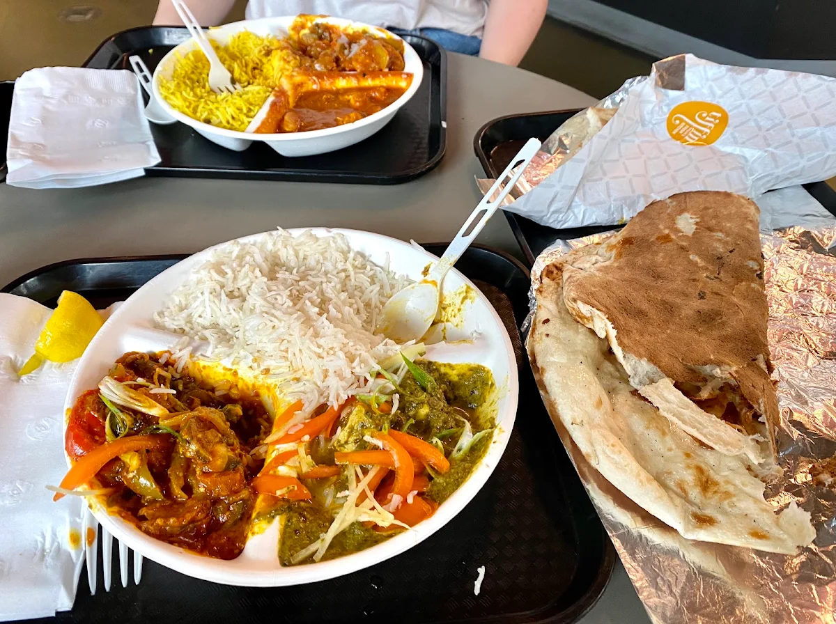Food & drink, Tiffin India's Fresh Kitchen