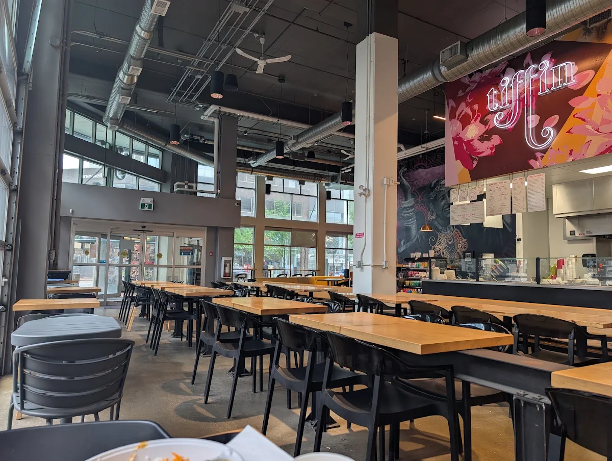Vibe, Tiffin India's Fresh Kitchen