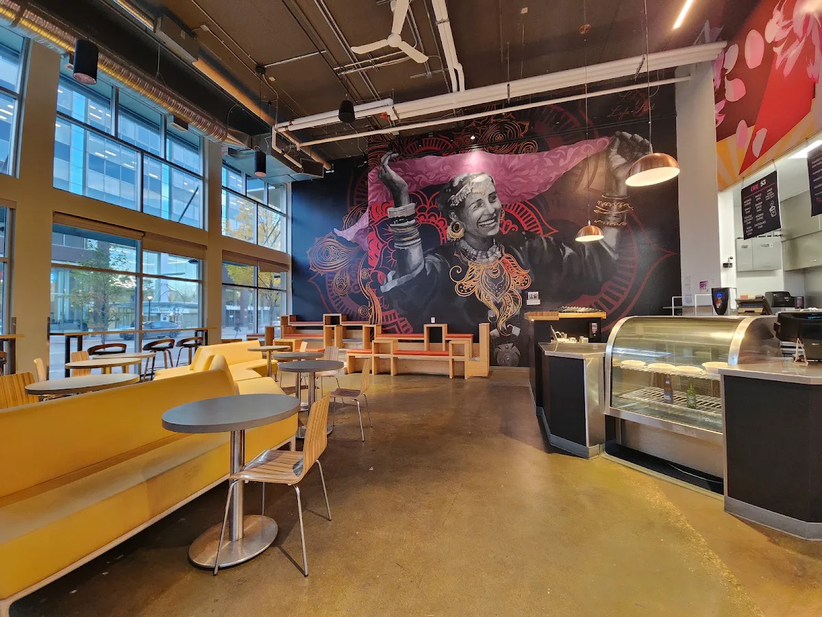 Vibe, Tiffin India's Fresh Kitchen