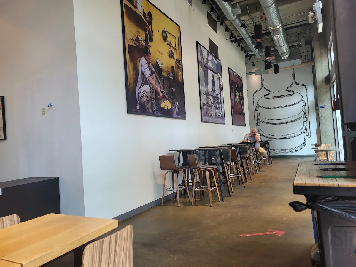 Vibe, Tiffin India's Fresh Kitchen
