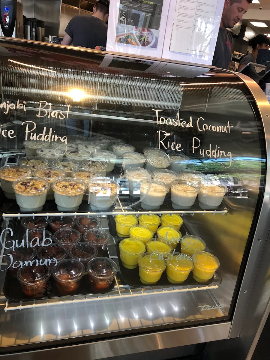 Vibe, Tiffin India's Fresh Kitchen
