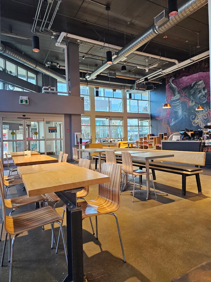 Vibe, Tiffin India's Fresh Kitchen