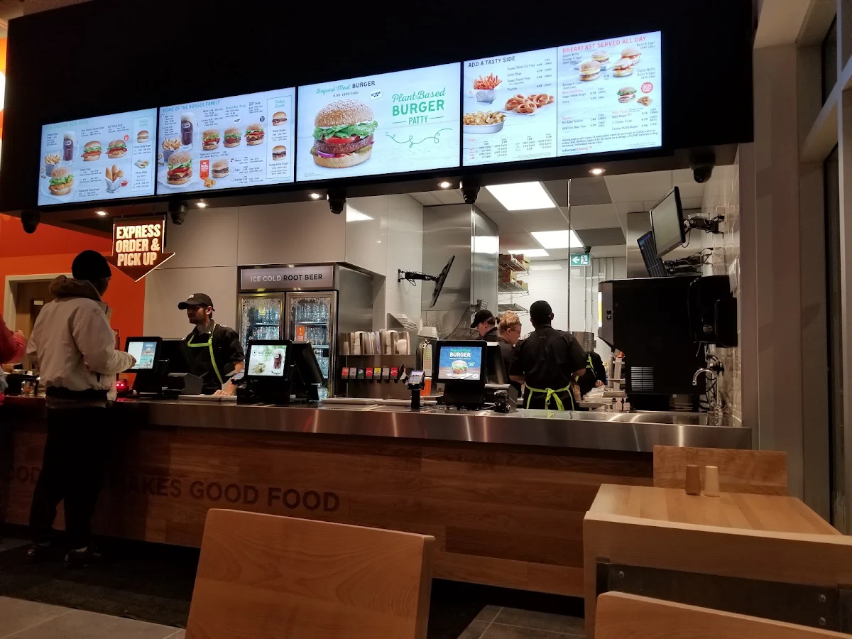 Vibe, A&W Canada