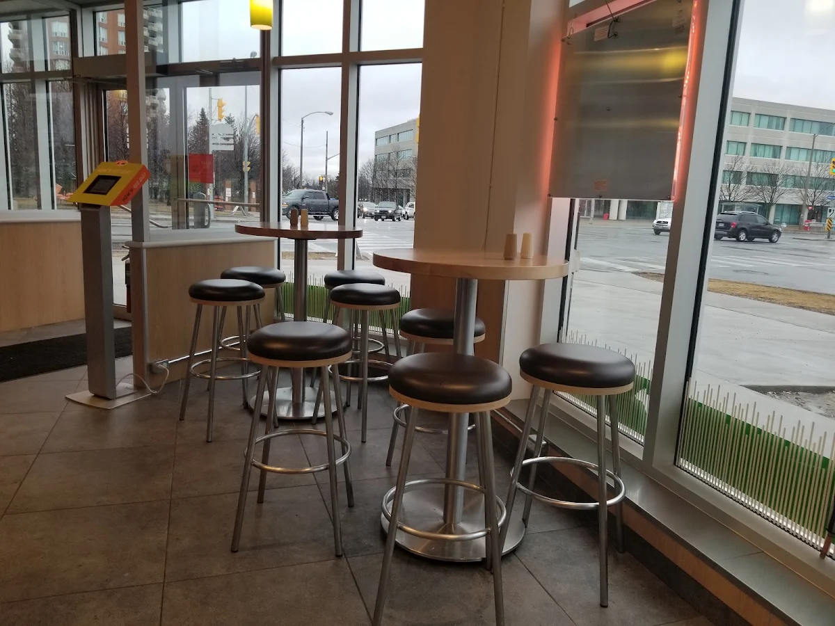 Vibe, A&W Canada