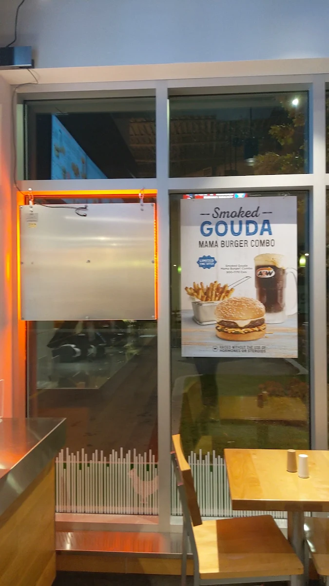 Vibe, A&W Canada