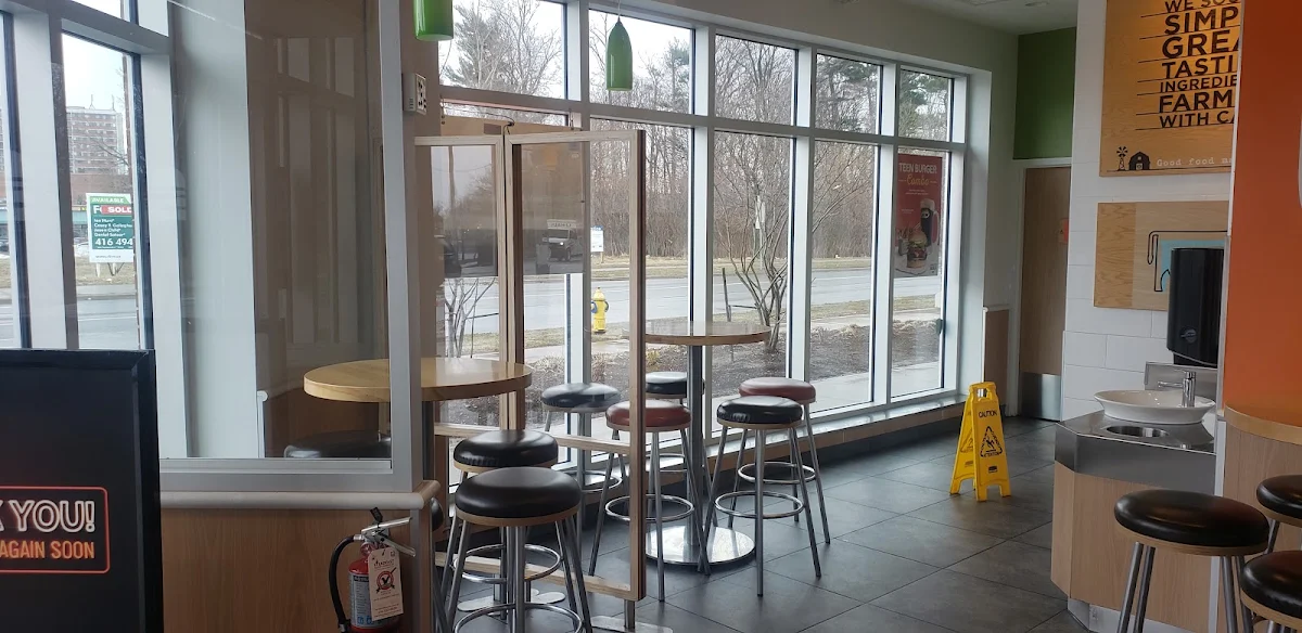 Vibe, A&W Canada