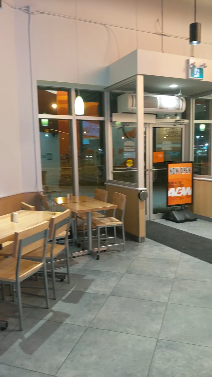 Vibe, A&W Canada