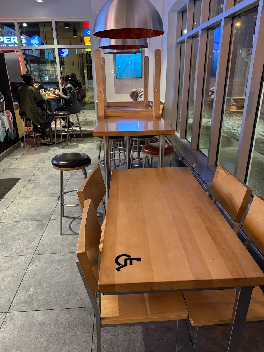 Vibe, A&W Canada