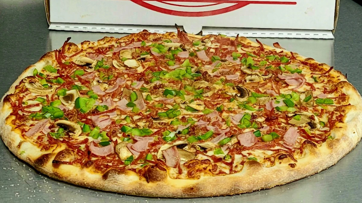 Food & drink, Naples Pizza