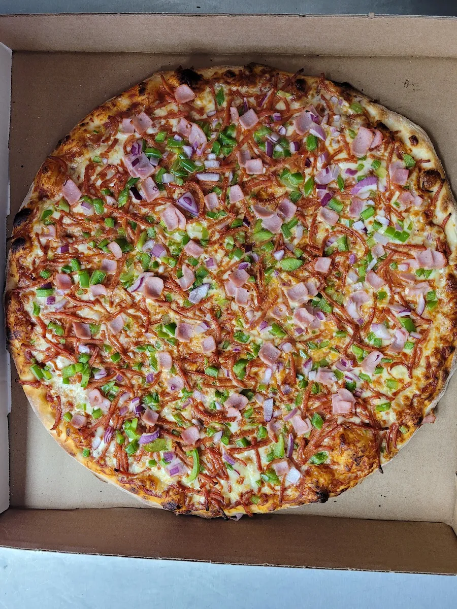 Food & drink, Naples Pizza