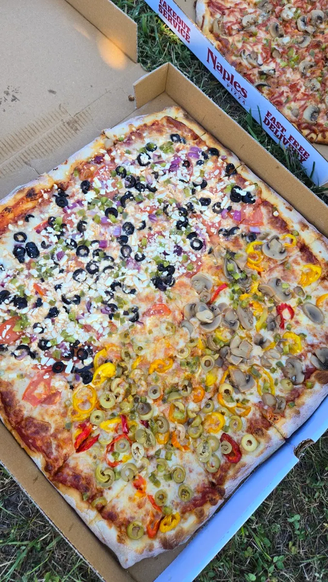 Food & drink, Naples Pizza