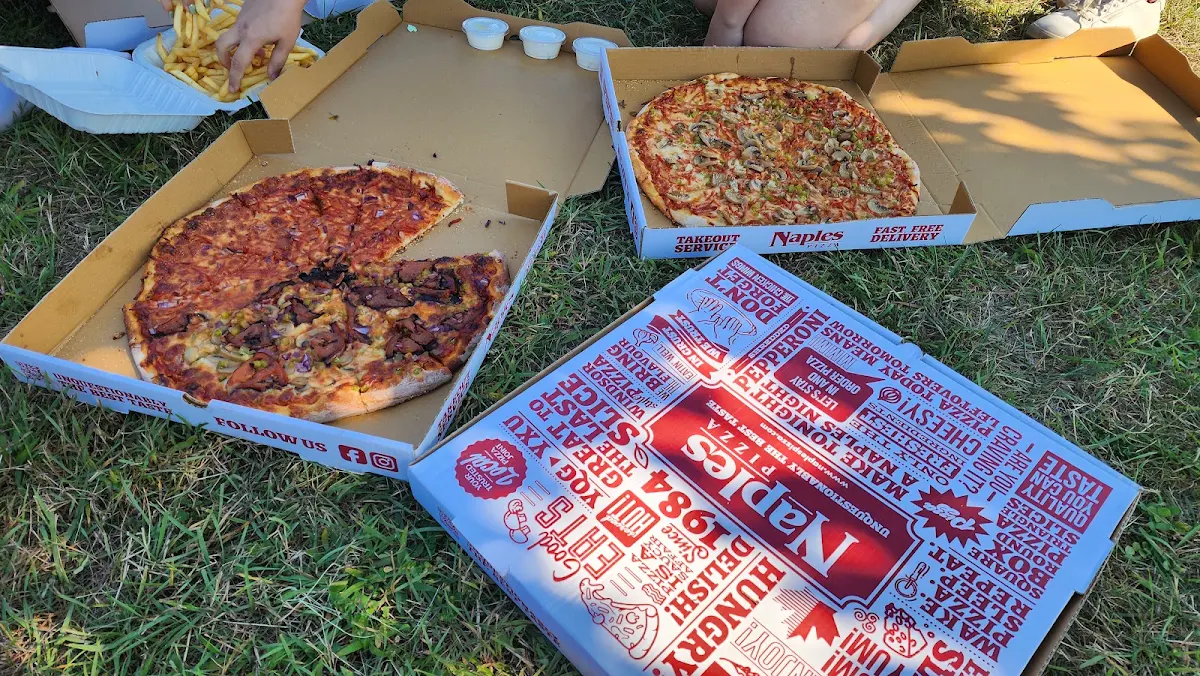 Food & drink, Naples Pizza