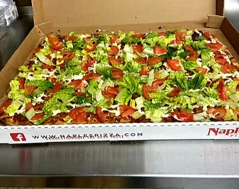 Food & drink, Naples Pizza