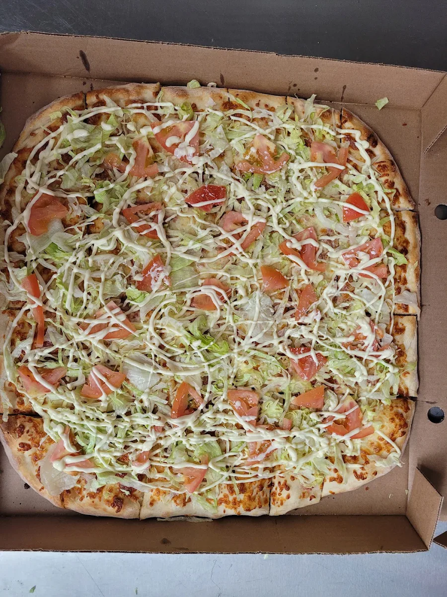 Food & drink, Naples Pizza