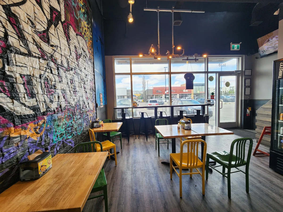 Vibe, Streats West Springs Kitchen