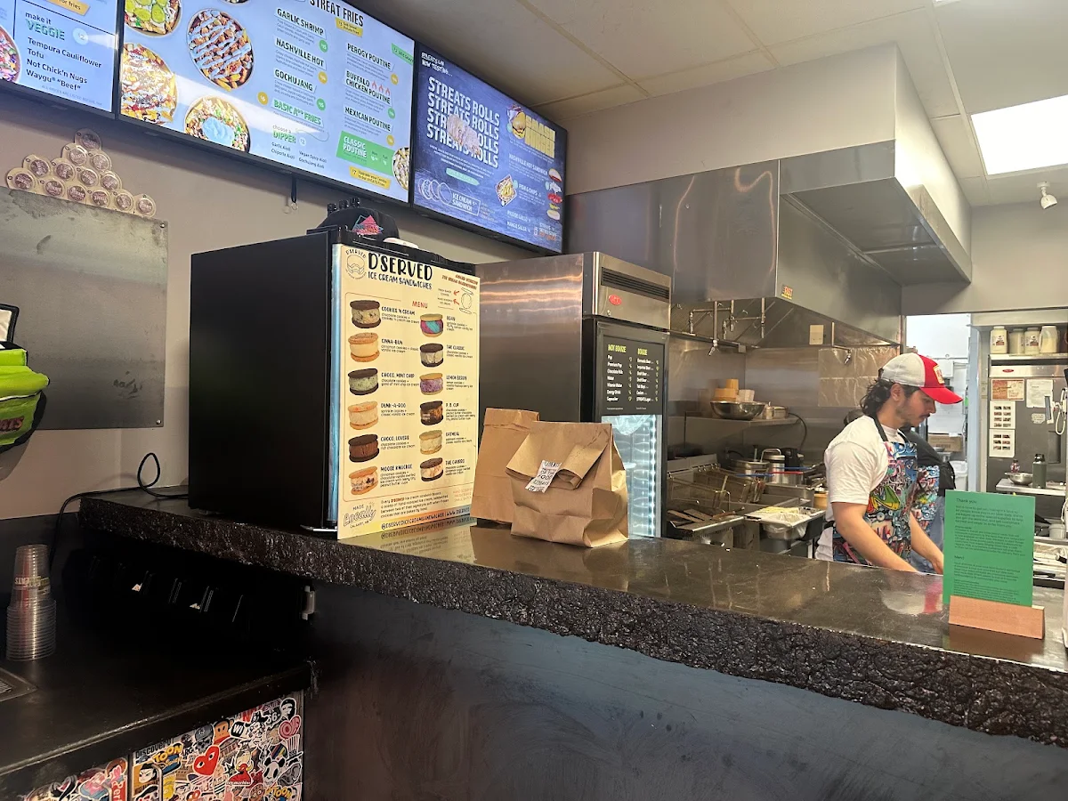 Vibe, Streats West Springs Kitchen