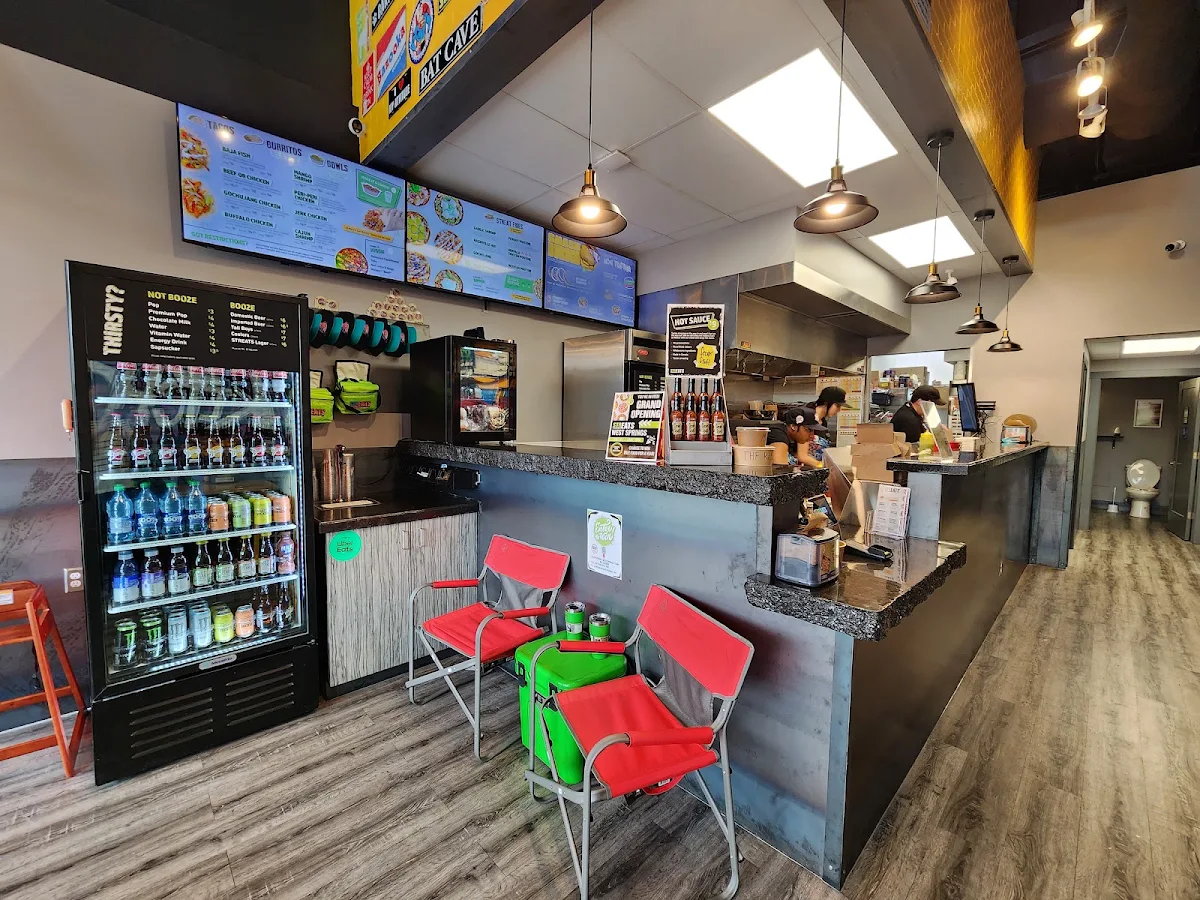 Vibe, Streats West Springs Kitchen