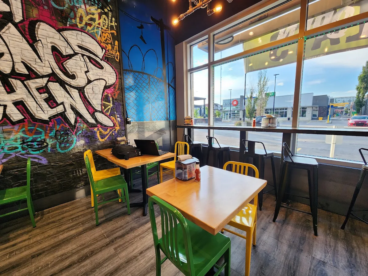Vibe, Streats West Springs Kitchen