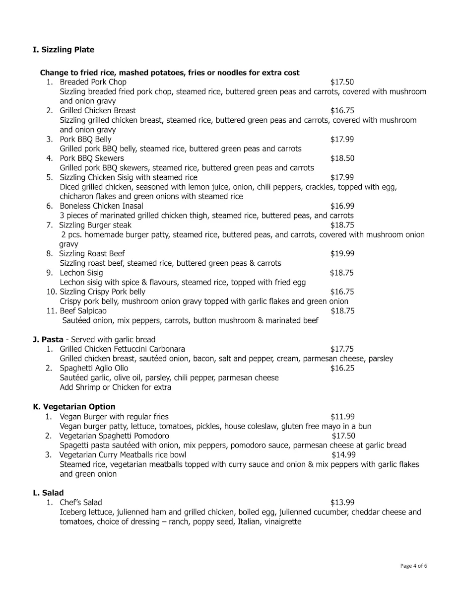 Menu photo 6