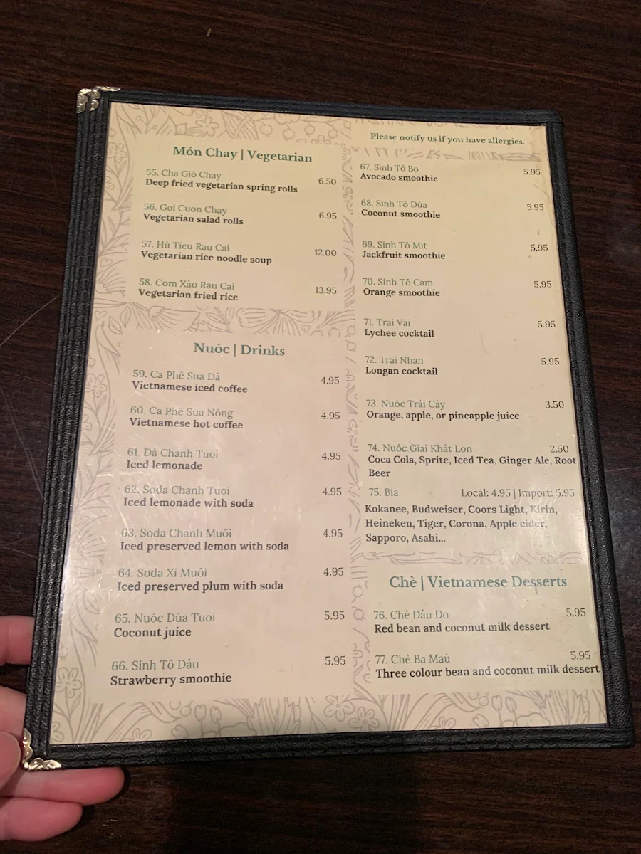 Menu photo 3