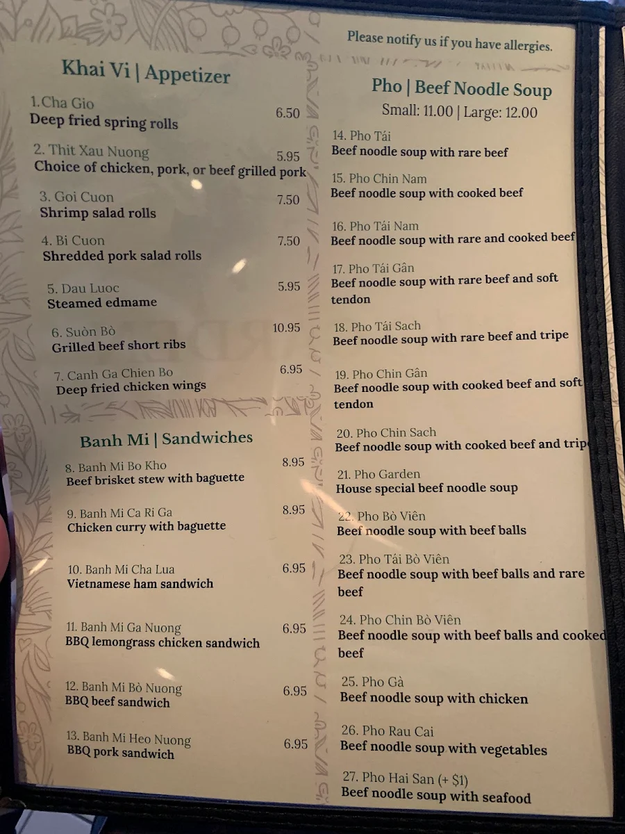 Menu photo 4