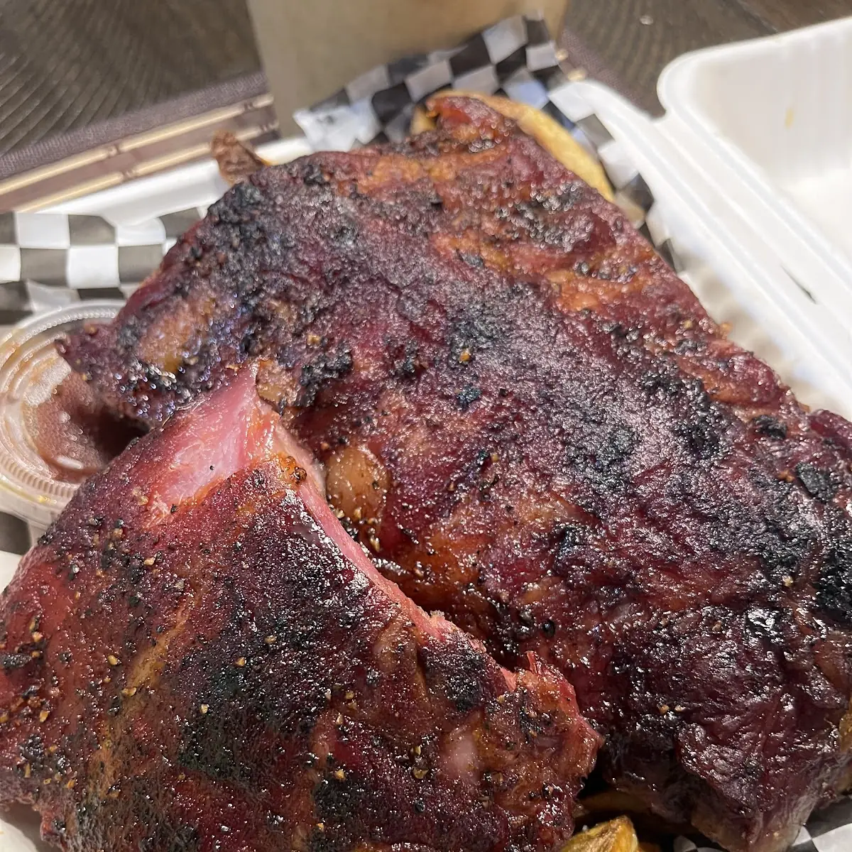 Food & drink, Twisted Smoke BBQ