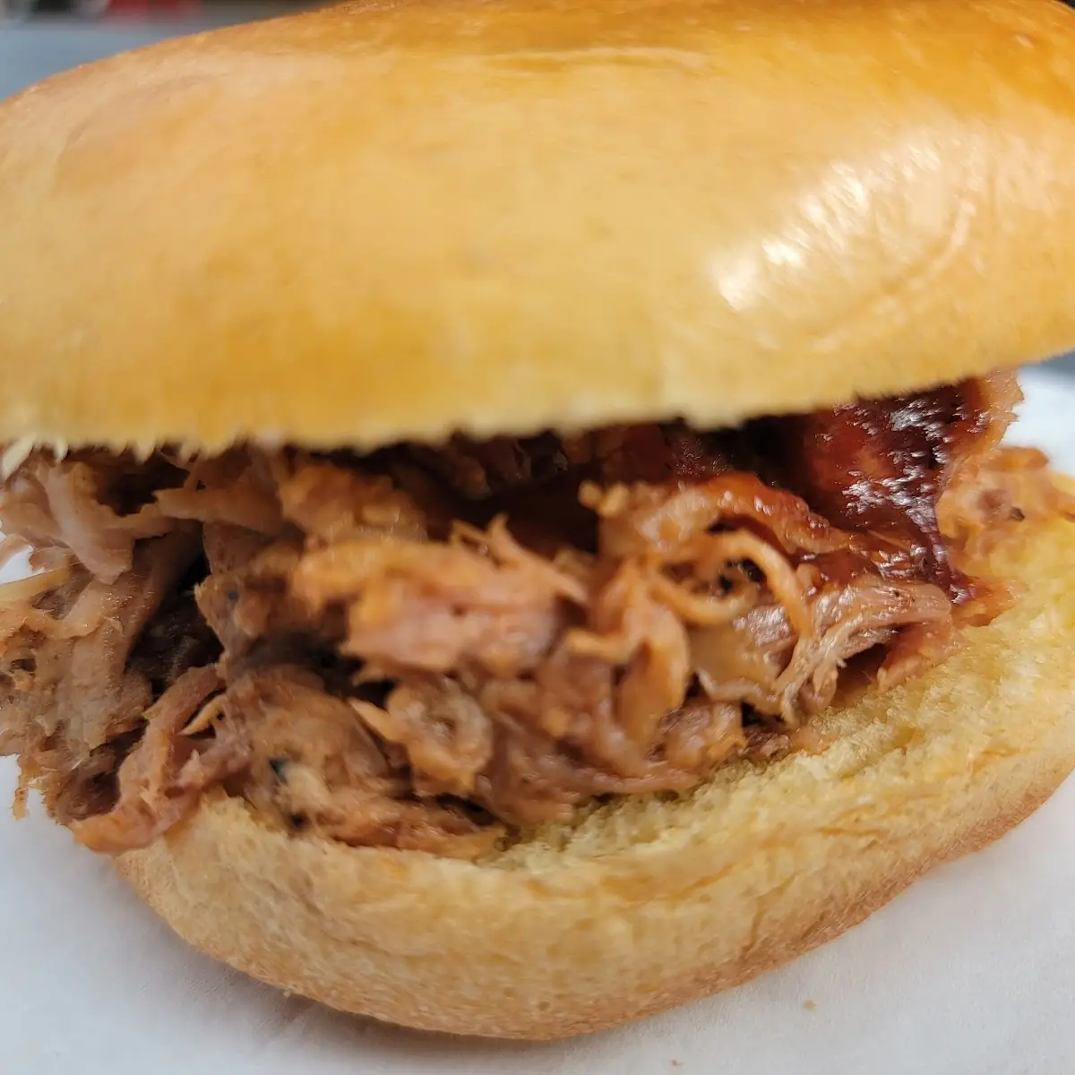 Food & drink, Twisted Smoke BBQ