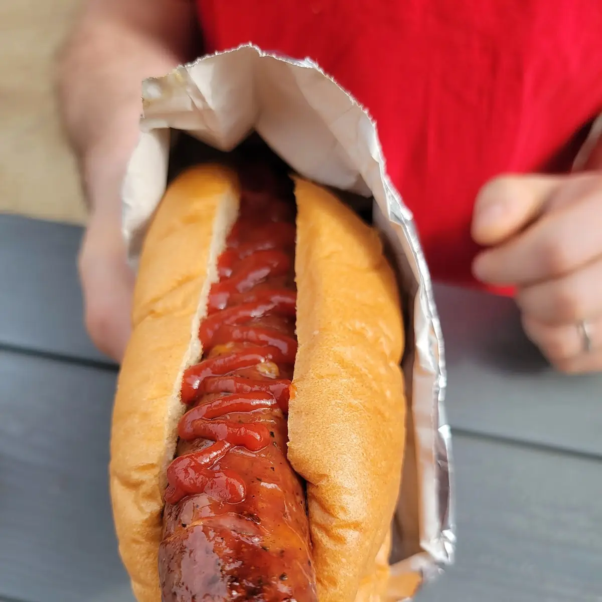 Food & drink, Twisted Smoke BBQ