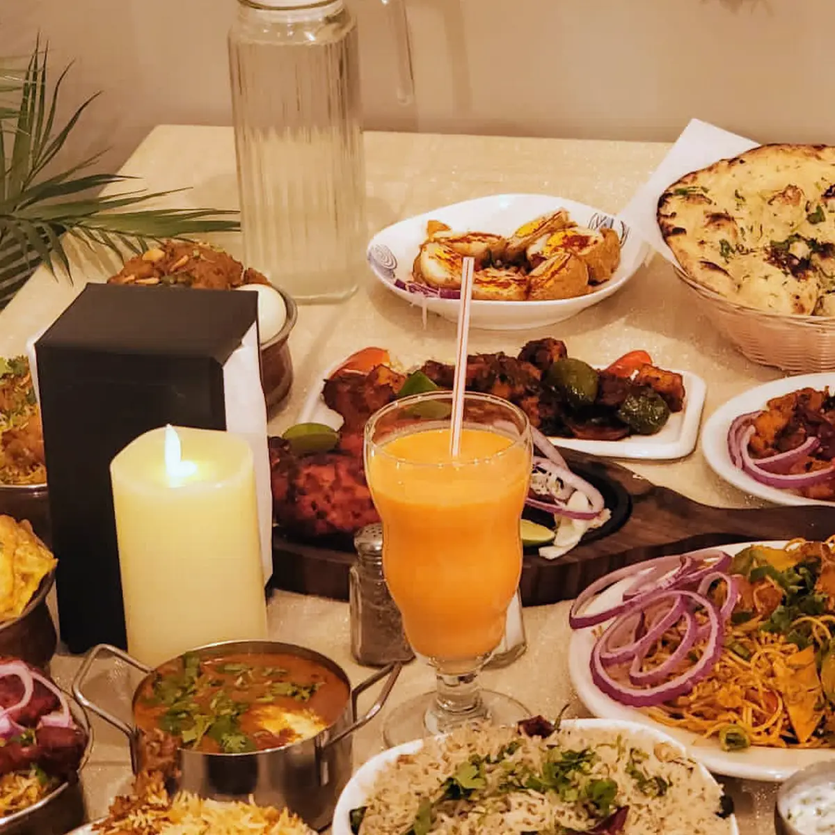 Food & drink, Daawat Indian Cuisine Restaurant