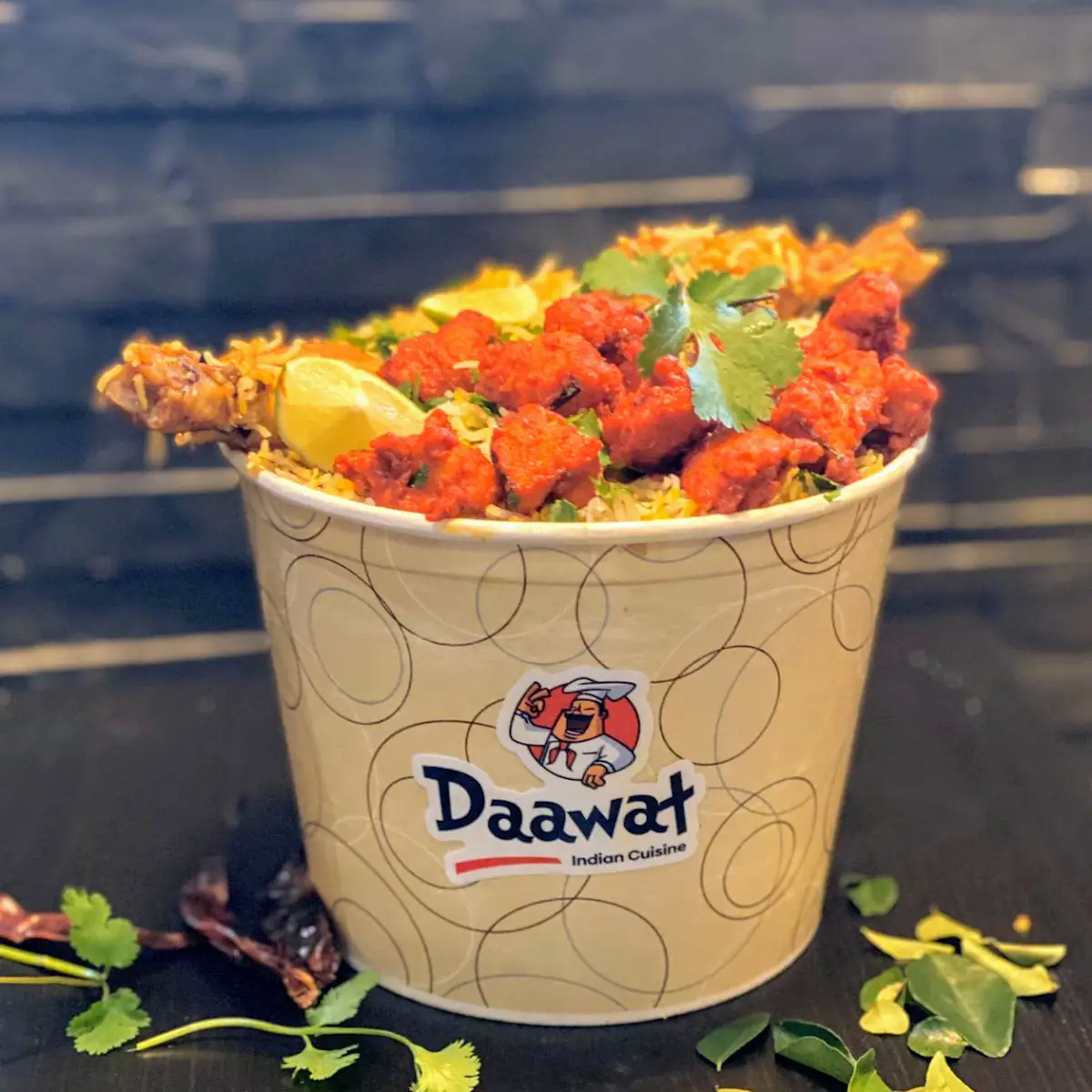Food & drink, Daawat Indian Cuisine Restaurant