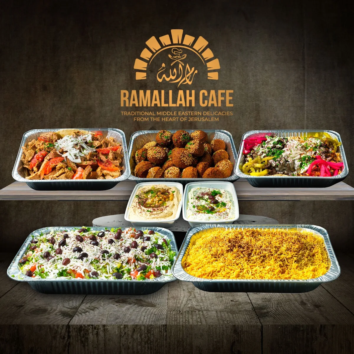 Food & drink, Ramallah Cafe