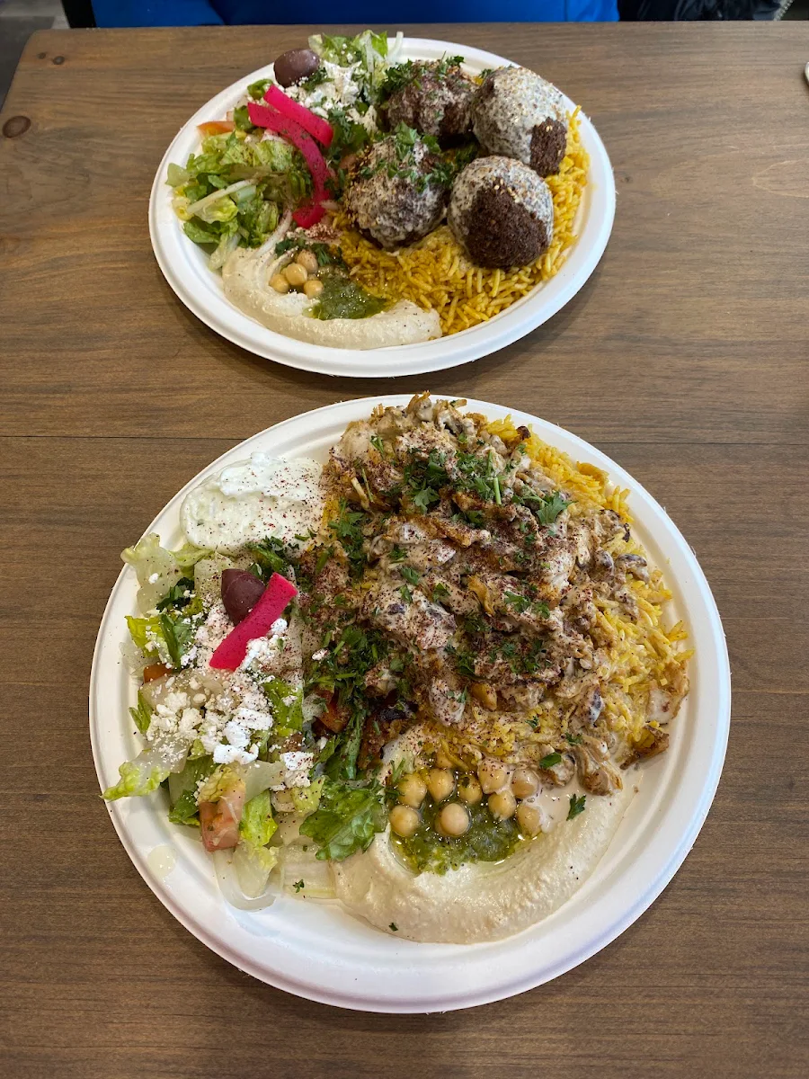 Food & drink, Ramallah Cafe