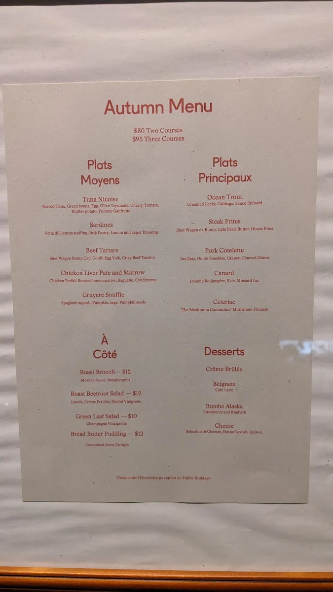 Menu photo 3