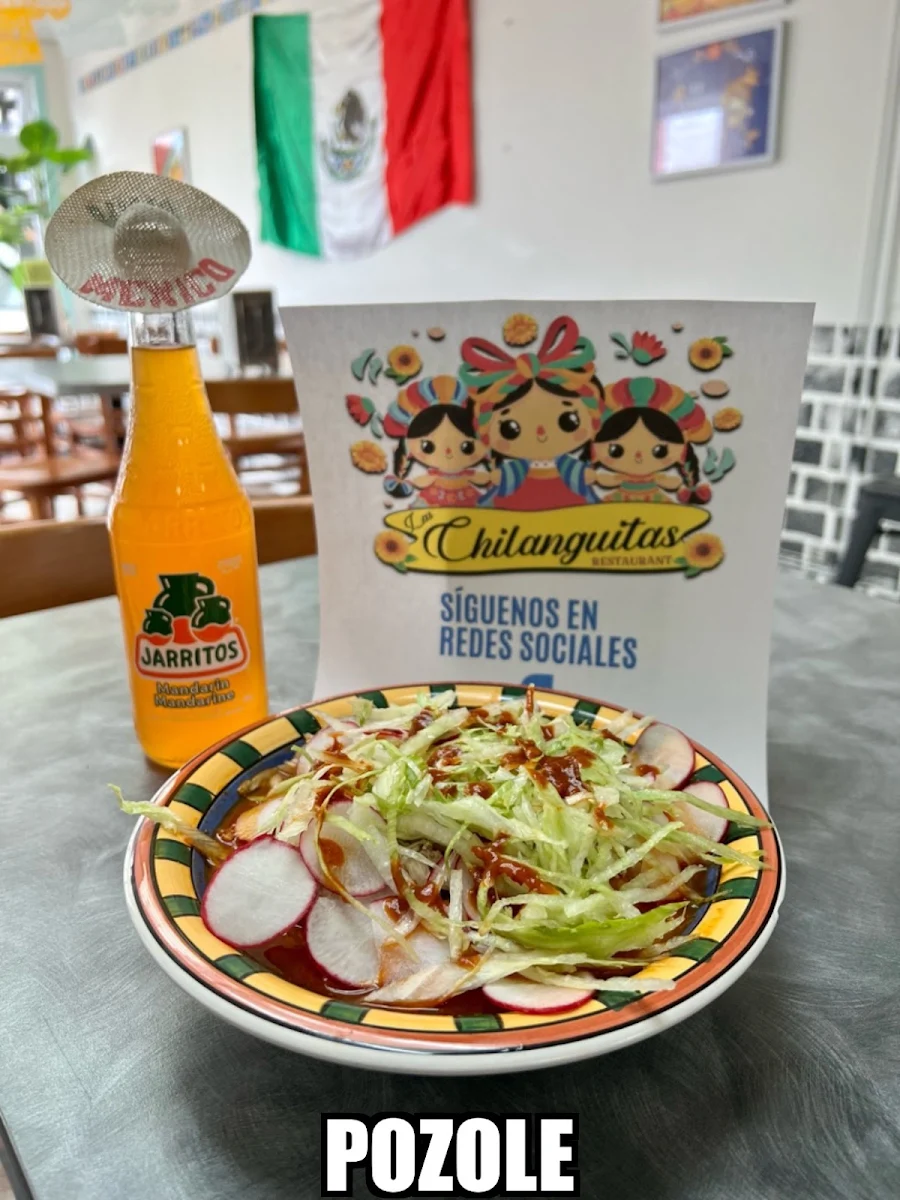 Food & drink, Las Chilanguitas Restaurant