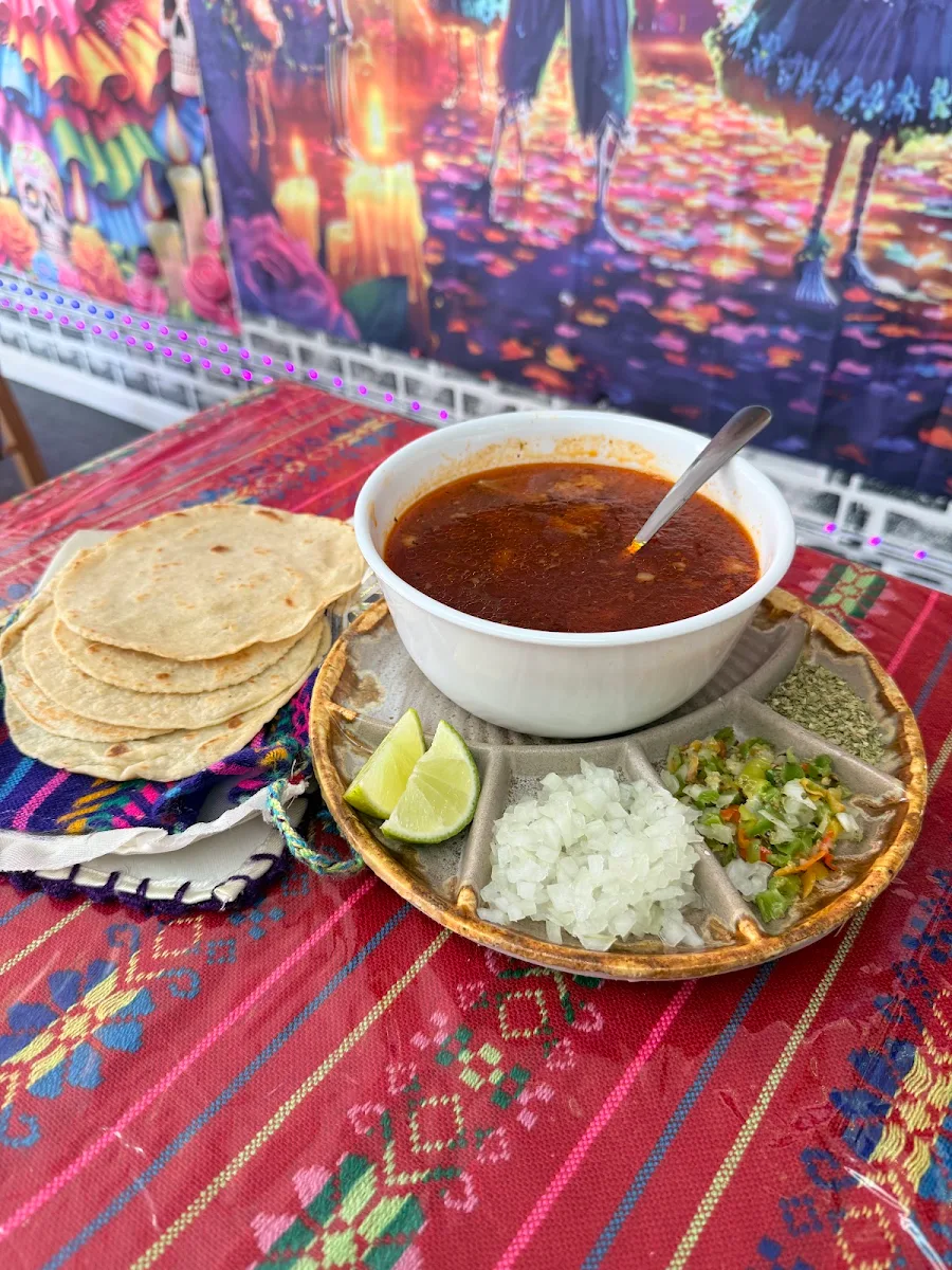 Food & drink, Las Chilanguitas Restaurant
