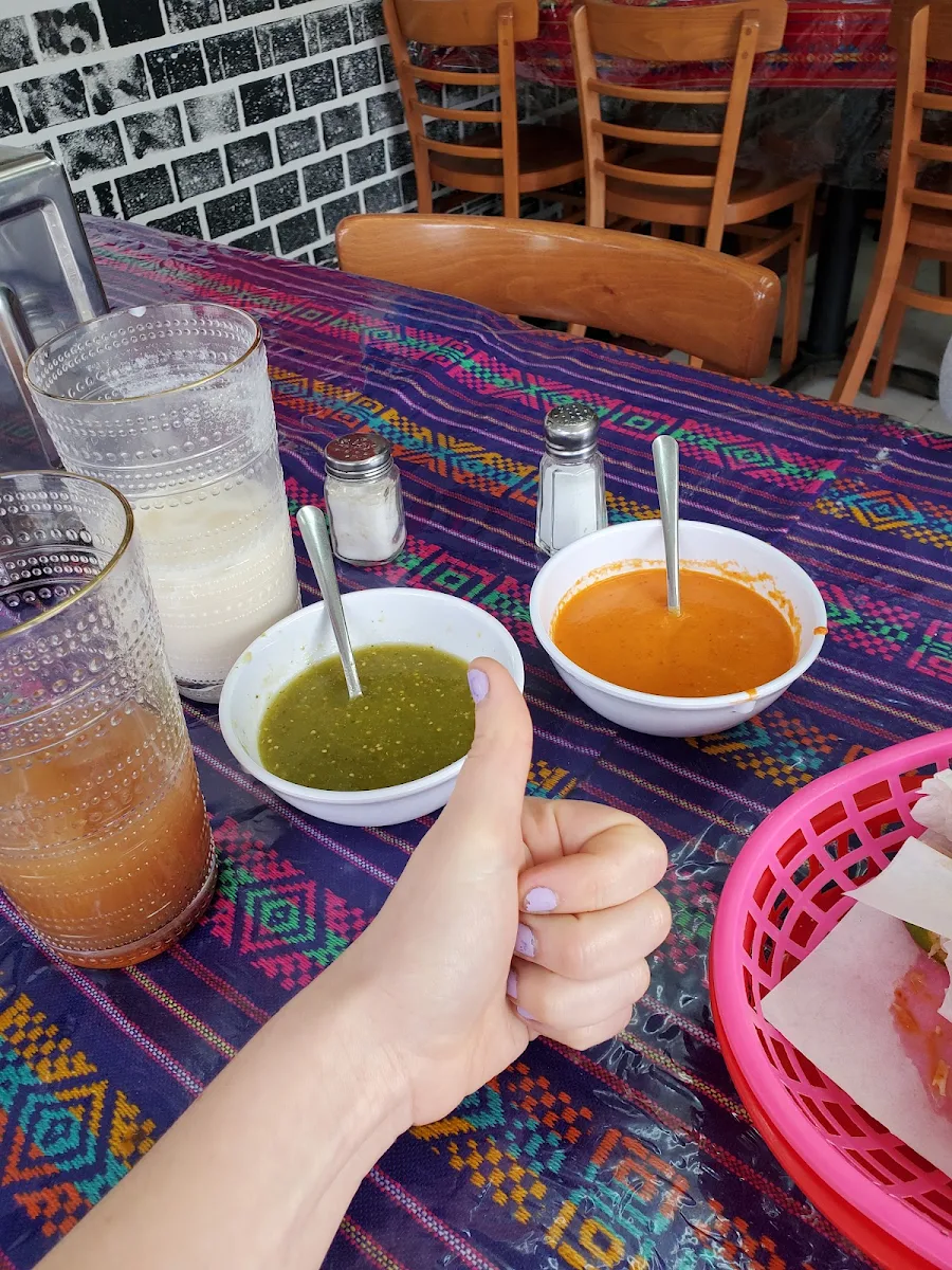 Food & drink, Las Chilanguitas Restaurant