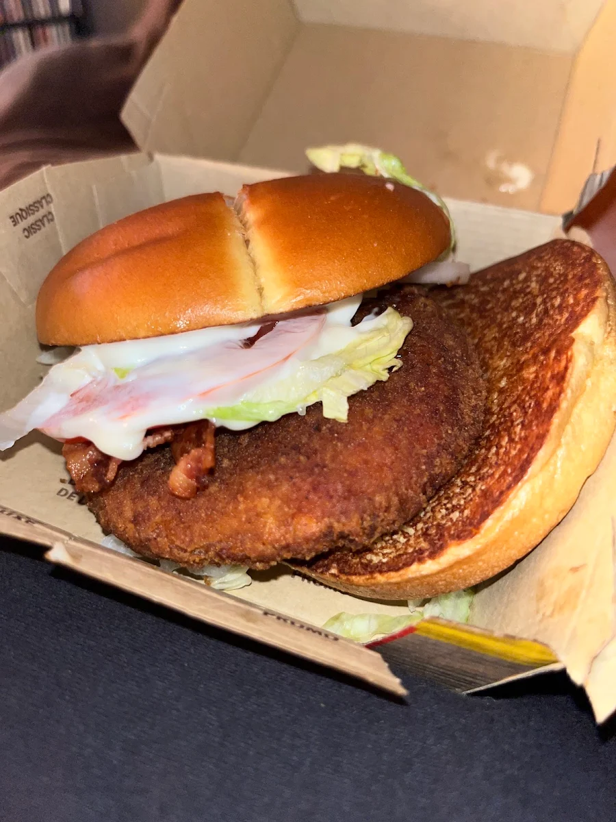 Food & drink, McDonald's