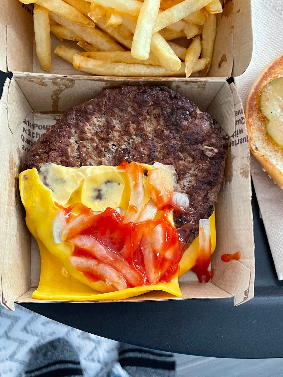 Food & drink, McDonald's