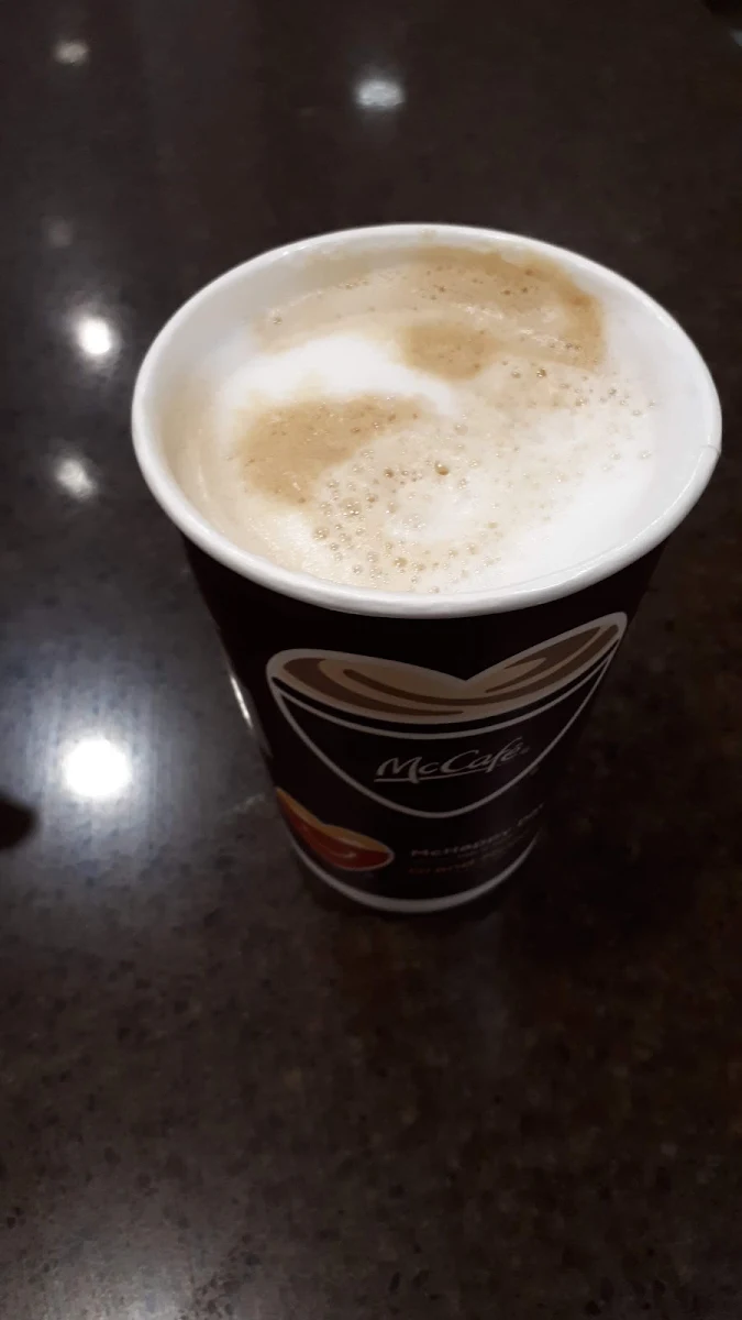 Food & drink, McDonald's