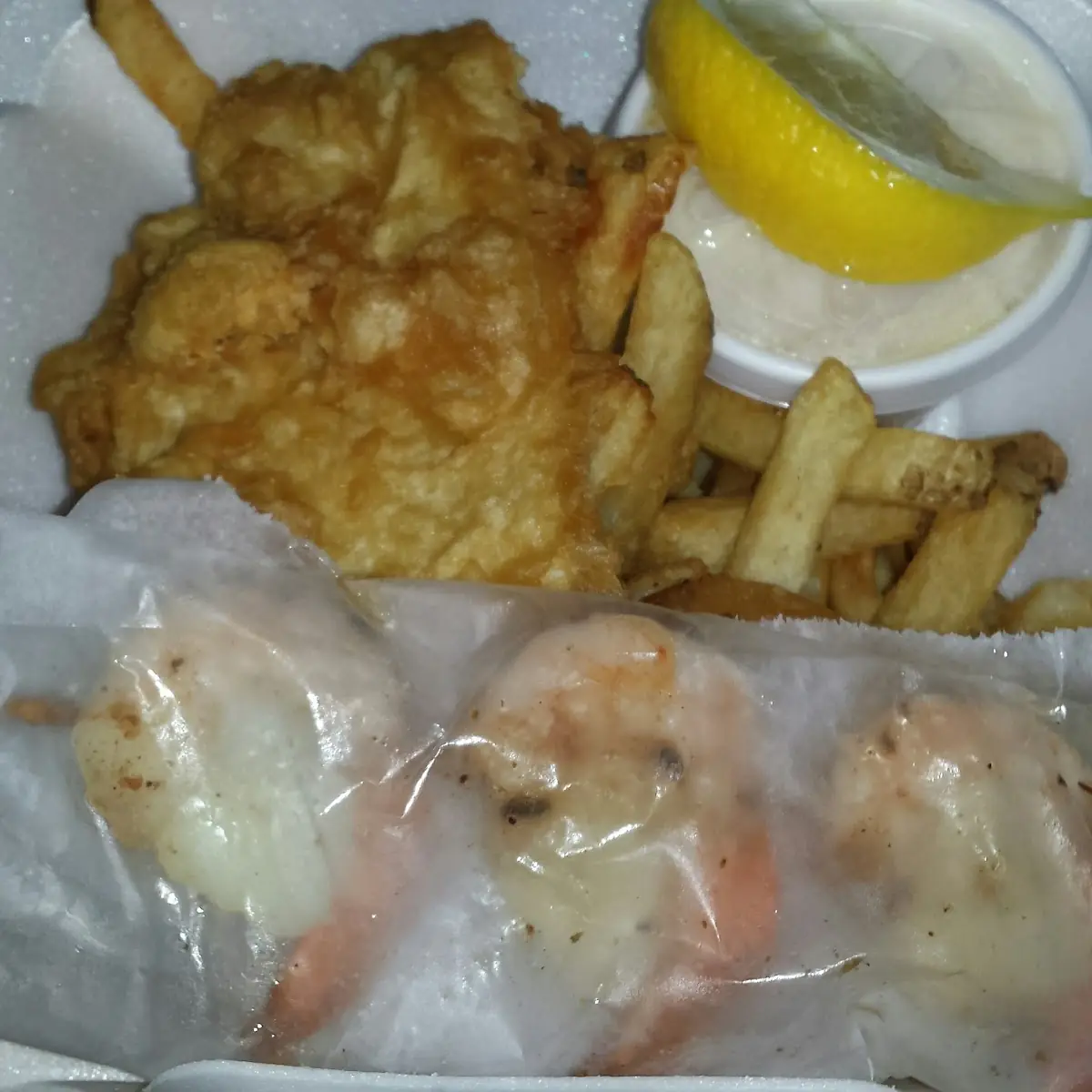 Food & drink, Sir Cedric's Fish & Chips LaSalle