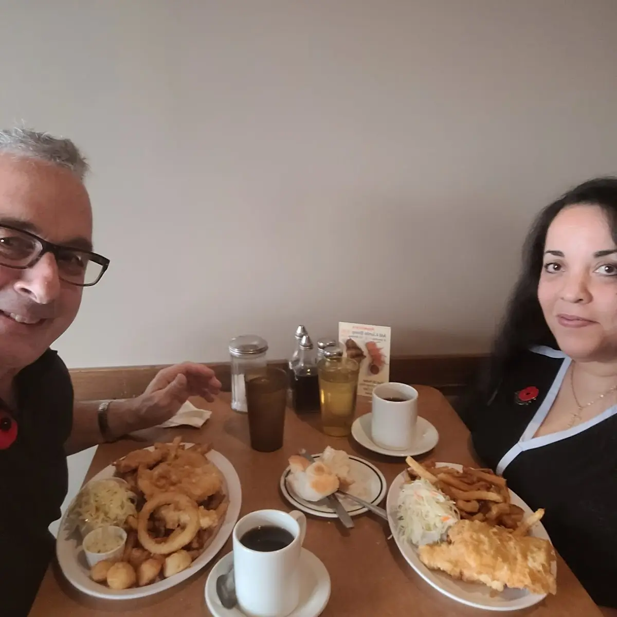 Food & drink, Sir Cedric's Fish & Chips LaSalle