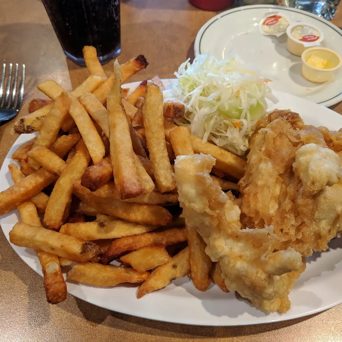Food & drink, Sir Cedric's Fish & Chips LaSalle