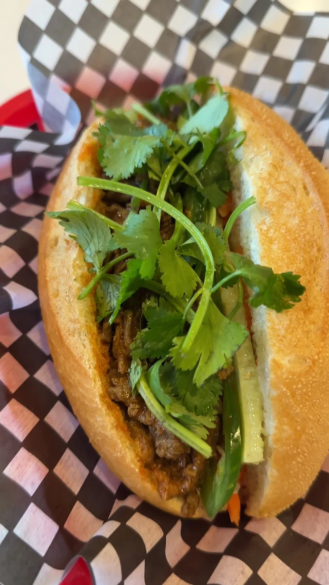 Food & drink, BánhMì SUB