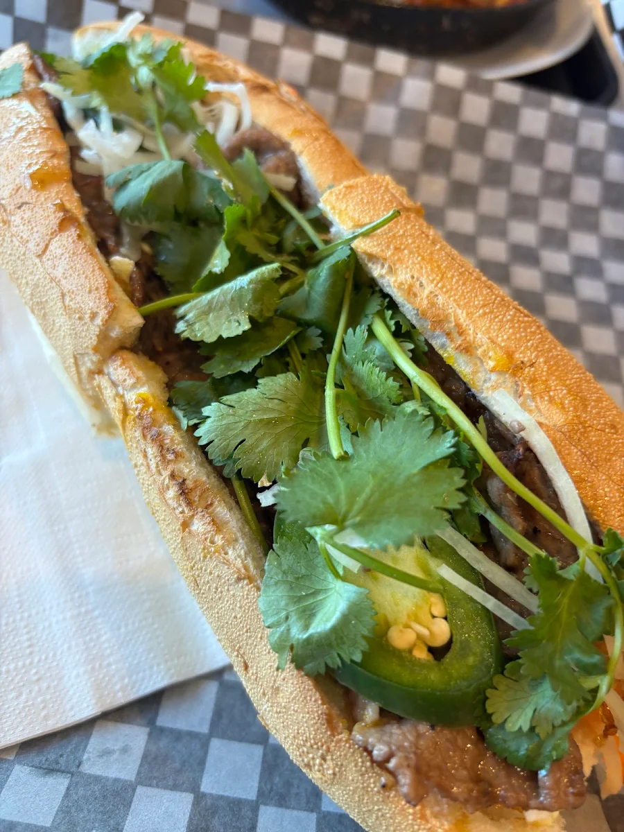 Food & drink, BánhMì SUB