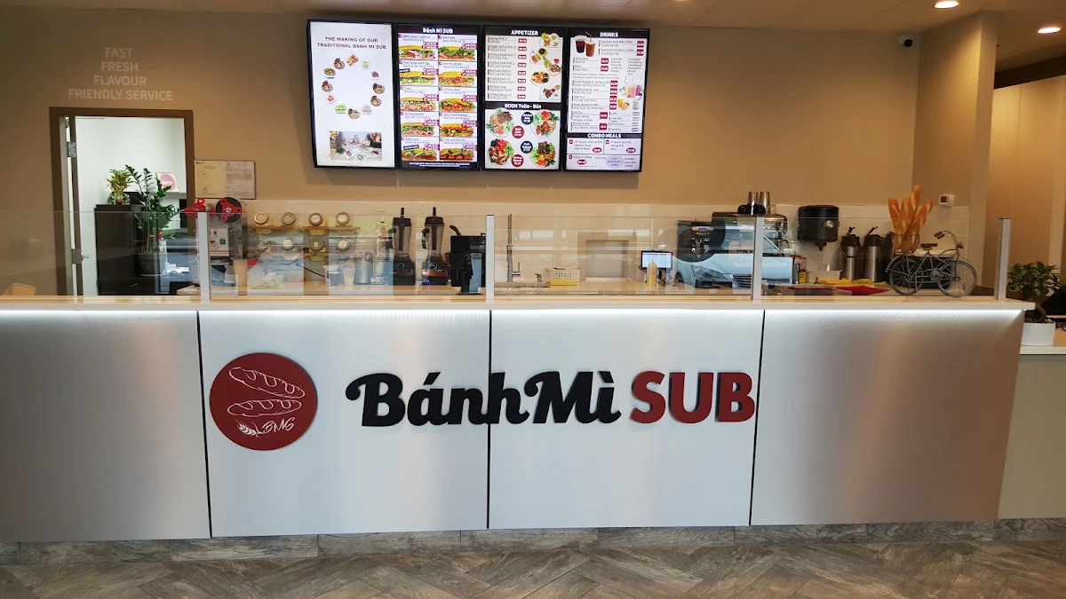 Vibe, BánhMì SUB