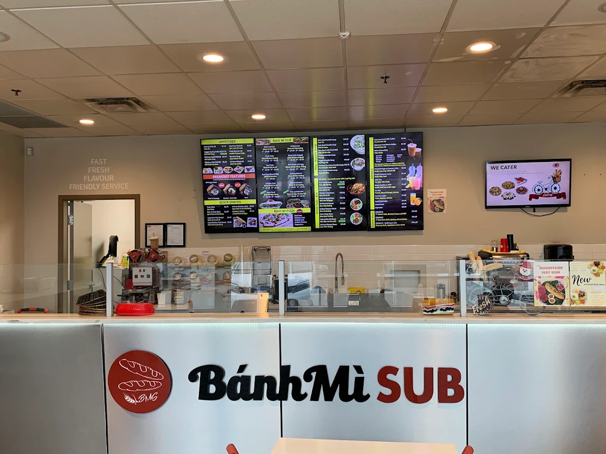Vibe, BánhMì SUB