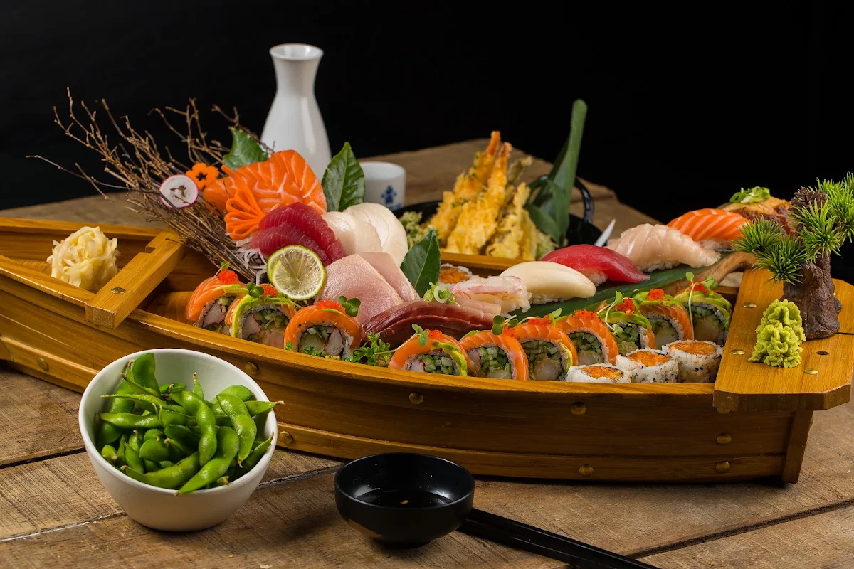 Food & drink, Kibo Sushi House - Cabbagetown