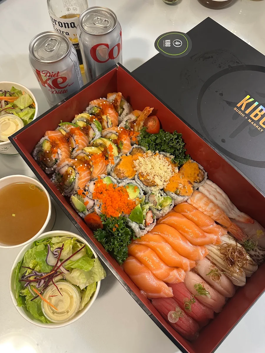 Food & drink, Kibo Sushi House - Cabbagetown